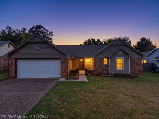 3100 S 100th Street, Fort Smith, AR 72903