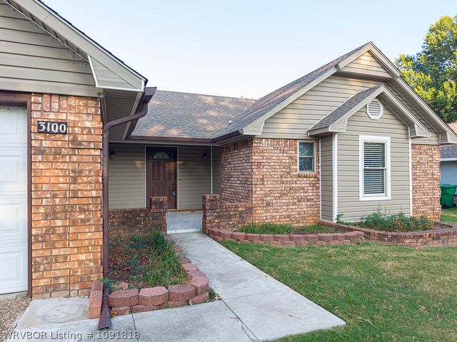 3100 S 100th Street, Fort Smith, AR 72903