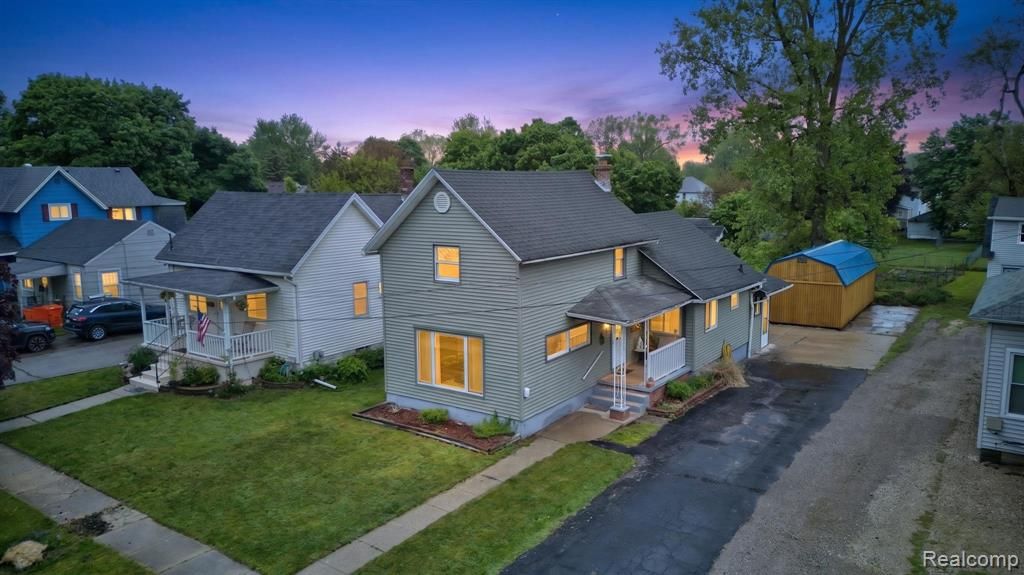 304 W Ridge Street, Owosso, MI 48867