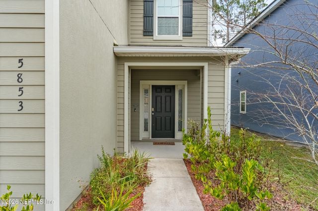 5853 CALVARY Drive, Jacksonville, FL 32244