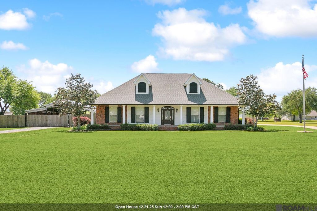 2191 T Poche Street, Paulina, LA 70763