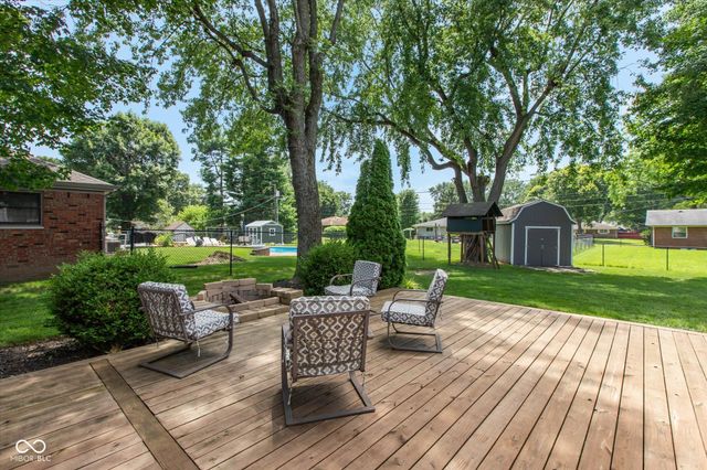 8210 Burn Court, Indianapolis, IN 46217