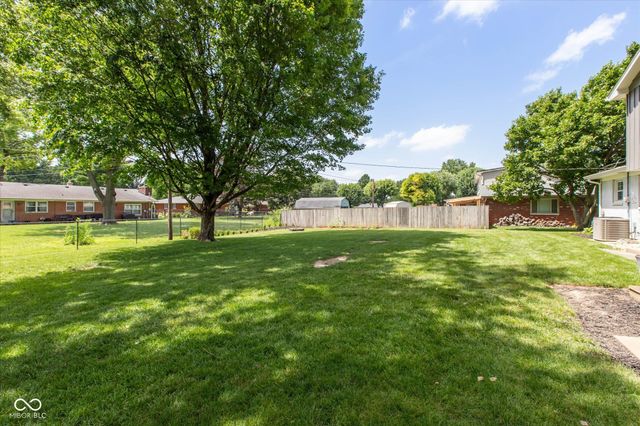 8210 Burn Court, Indianapolis, IN 46217