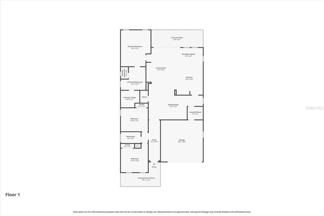 12396 FITZROY STREET, Odessa, FL 33556