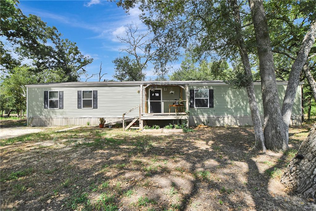 25765 Tyler Park, Bedias, TX 77831 — exterior