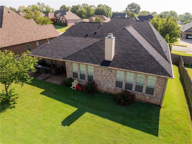 3778 Prince Philipe Street, Springdale, AR 72764