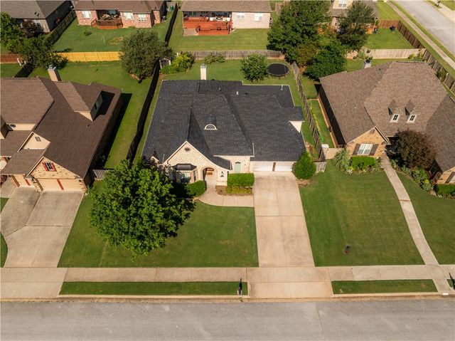 3778 Prince Philipe Street, Springdale, AR 72764