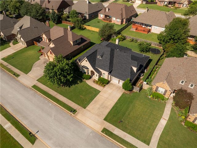 3778 Prince Philipe Street, Springdale, AR 72764