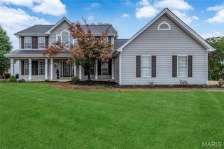 16015 Canterbury Estates Drive, Ellisville, MO 63021