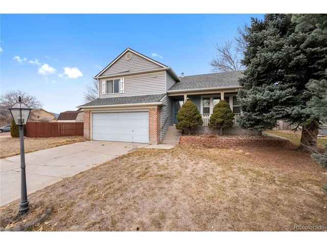 5120 Quill Dr, Colorado Springs, CO 80911