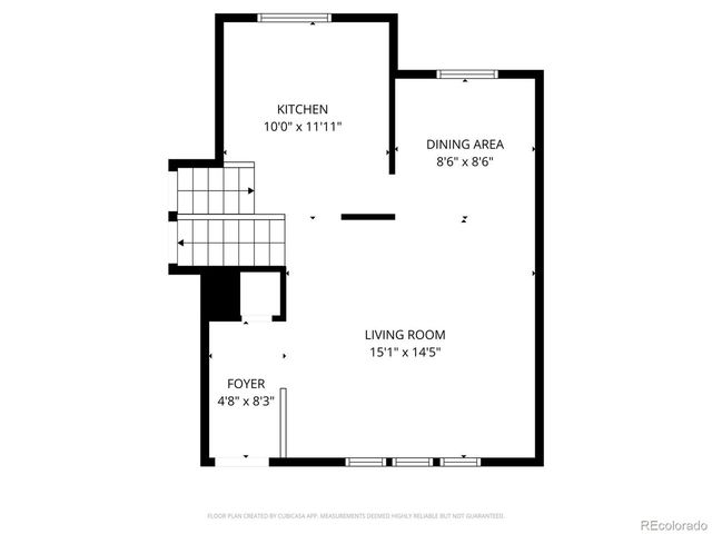 5120 Quill Dr, Colorado Springs, CO 80911