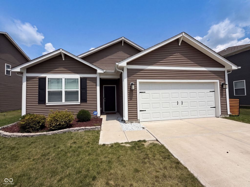 1970 Downey Lane, Greenfield, IN 46140