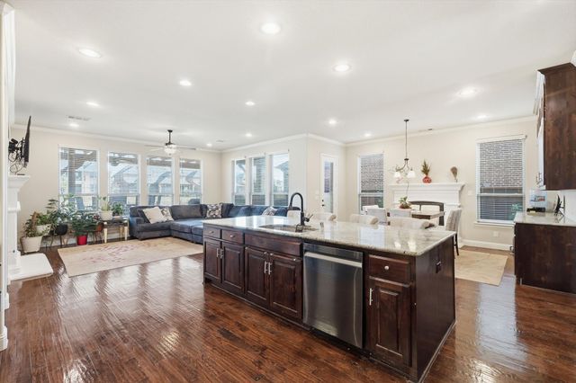 8225 Bonny Bank, The Colony, TX 75056