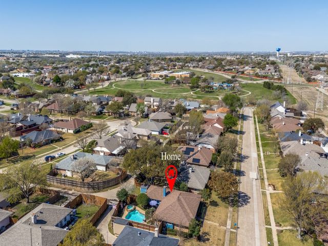 2516 Lawnview Drive, Carrollton, TX 75006