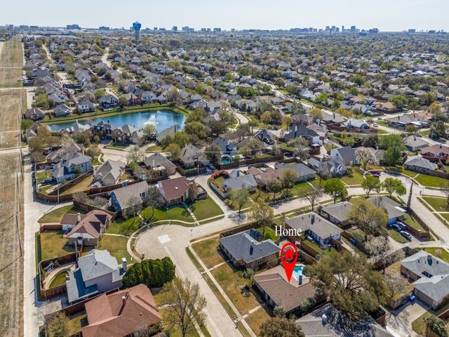 2516 Lawnview Drive, Carrollton, TX 75006