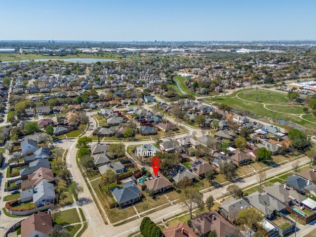2516 Lawnview Drive, Carrollton, TX 75006