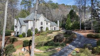 1155 Crest Valley Drive NW, Sandy Springs, GA 30327