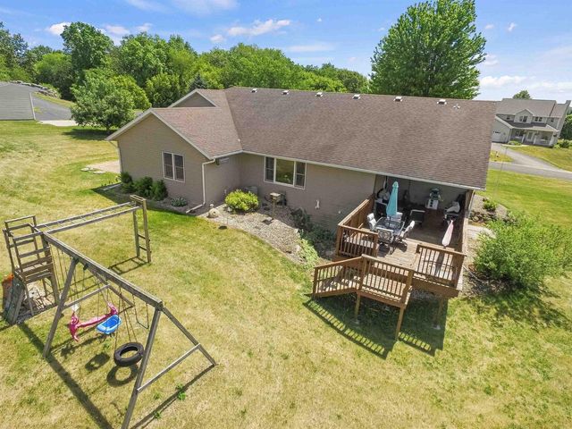 13072 W Woodworth Drive, Evansville, WI 53536