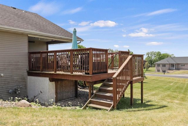 13072 W Woodworth Drive, Evansville, WI 53536