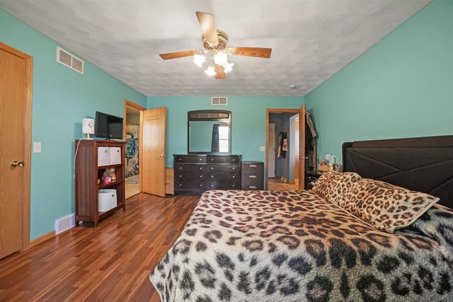 13072 W Woodworth Drive, Evansville, WI 53536
