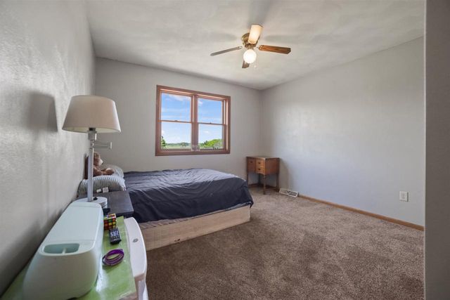 13072 W Woodworth Drive, Evansville, WI 53536