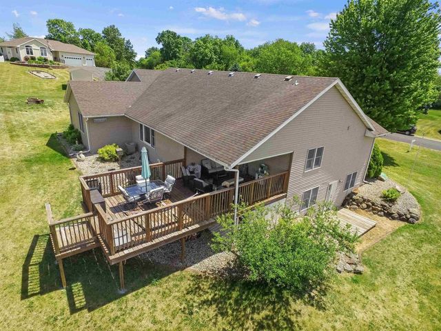 13072 W Woodworth Drive, Evansville, WI 53536