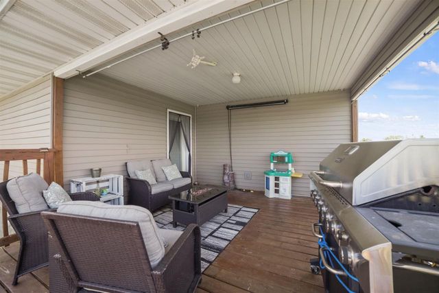 13072 W Woodworth Drive, Evansville, WI 53536