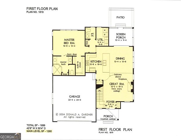 LOT 3 Saliba Drive, Hartwell, GA 30643