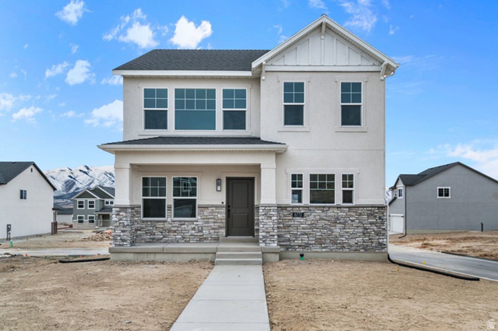 889 PINYON CREST RD #107, Coalville, UT 84017 — exterior