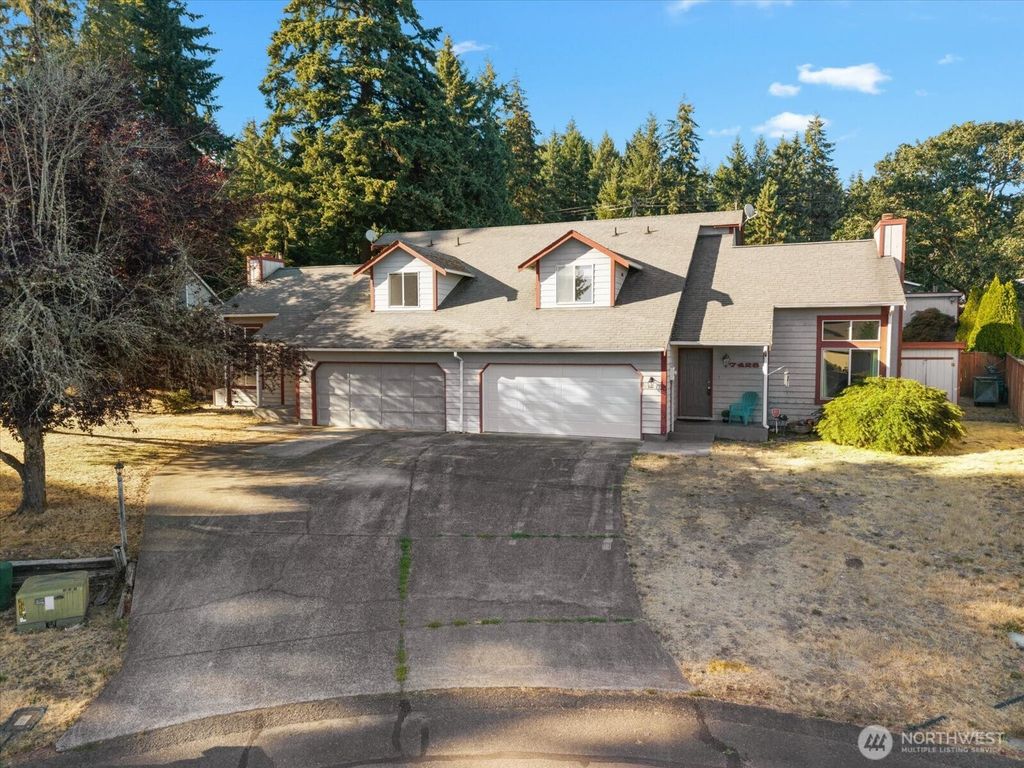 7426 7428 63rd Street Ct W, University Place, WA 98467