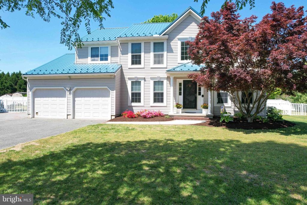 10 MARIGOLD LN, Greenwood, DE 19950