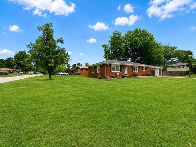 2418 Melrose Avenue, Evansville, IN 47711