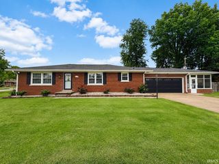 2418 Melrose Avenue, Evansville, IN 47711