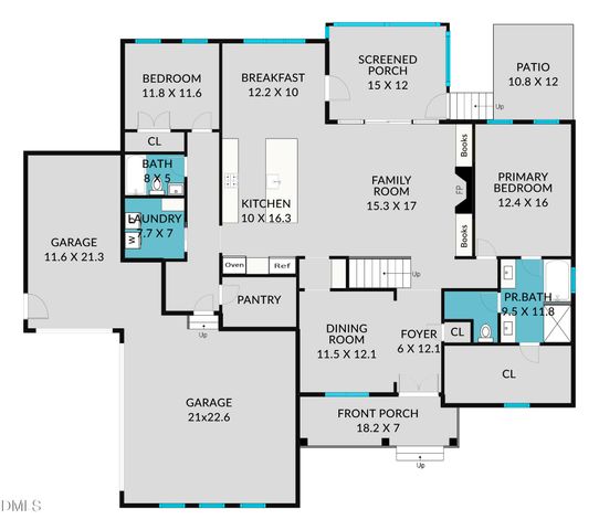 80 Paddocks Court, Zebulon, NC 27597