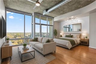 923 Peachtree Street NE 1136, Atlanta, GA 30309