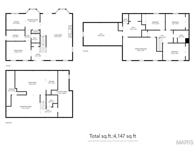 143 Sterritt Run, Waterloo, IL 62298