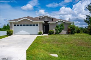 2909 NW 27th ST, Cape Coral, FL 33993