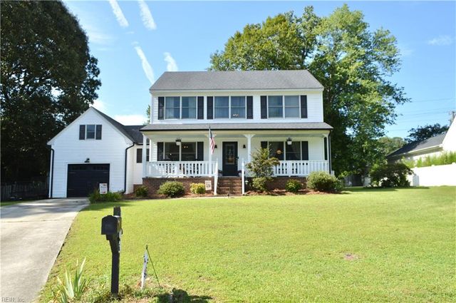 103 Royal Oak CT, Suffolk, VA 23434