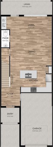 1519 HERITAGE PLACE, Oviedo, FL 32765