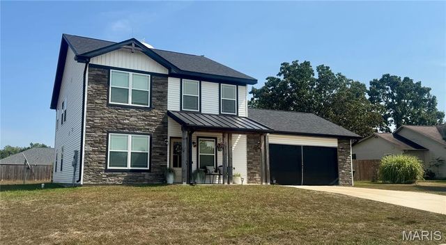 125 La Vista Drive, Waynesville, MO 65583