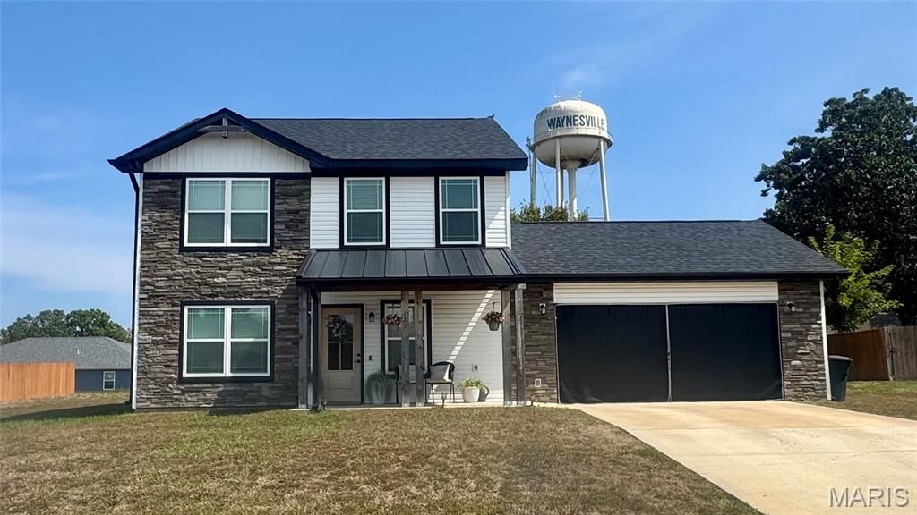 125 La Vista Drive, Waynesville, MO 65583