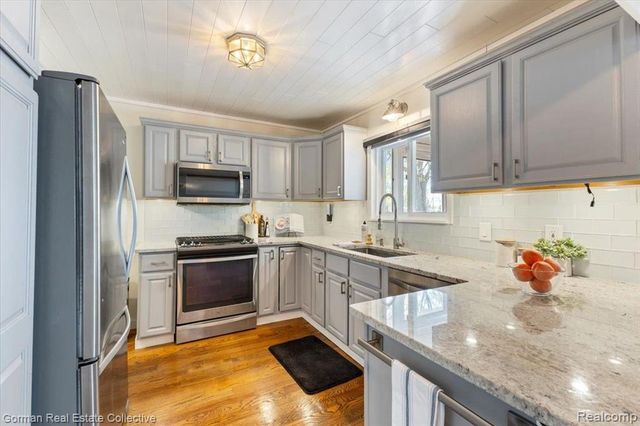 4583 Forest Avenue, Waterford, MI 48328