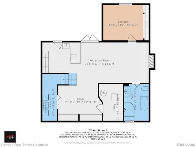 4583 Forest Avenue, Waterford, MI 48328