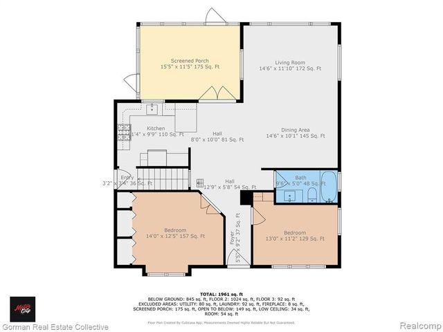 4583 Forest Avenue, Waterford, MI 48328