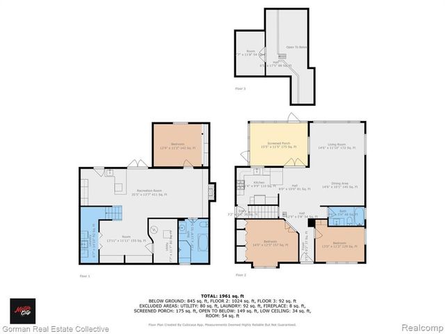 4583 Forest Avenue, Waterford, MI 48328