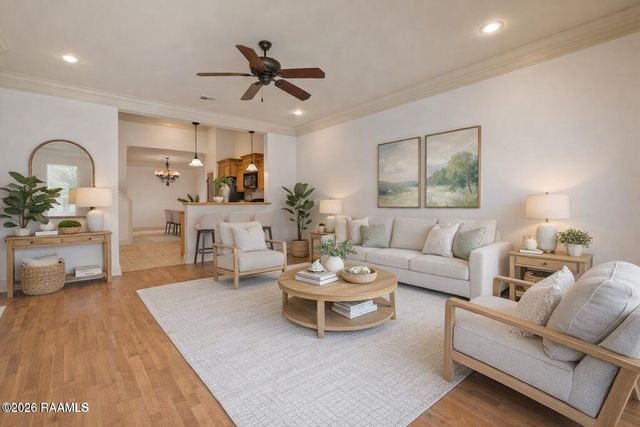 208 Harbor Bend Boulevard, Lafayette, LA 70508