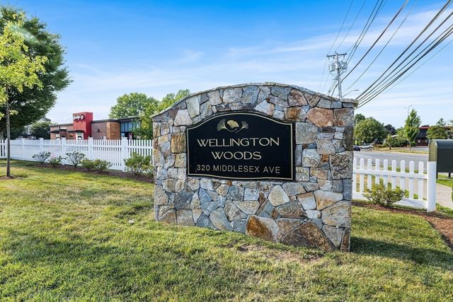 320 Middlesex Avenue B209, Medford, MA 02155