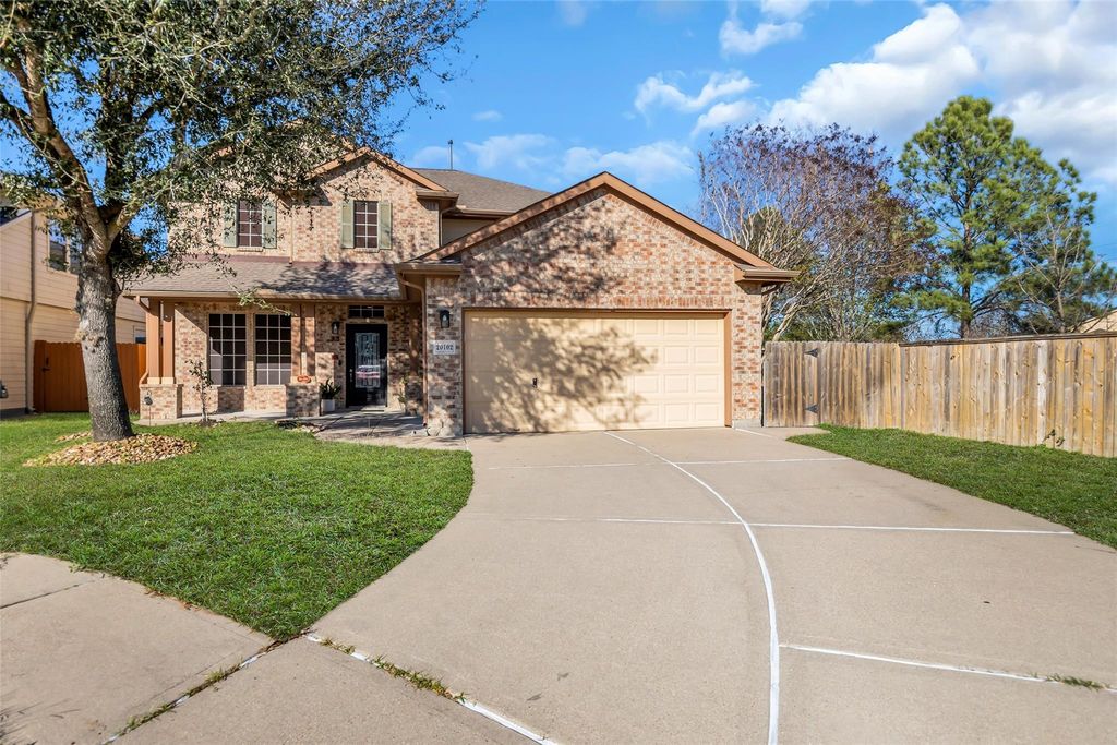 20102 Breezy Oak Court, Cypress, TX 77433