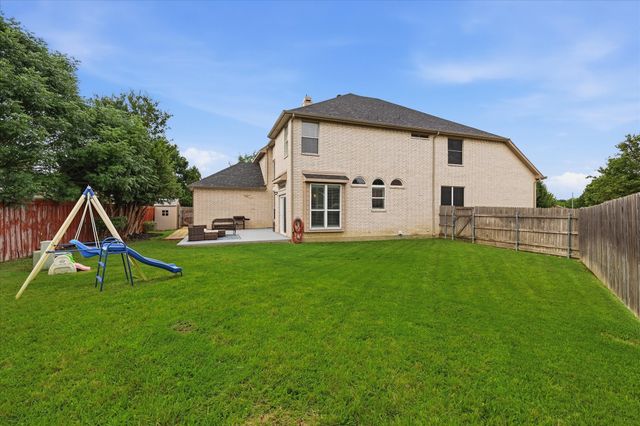 8412 Island Court, Fort Worth, TX 76137
