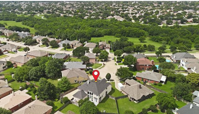 8412 Island Court, Fort Worth, TX 76137